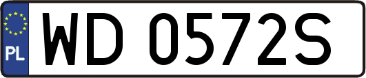 WD0572S