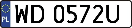 WD0572U