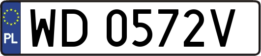 WD0572V