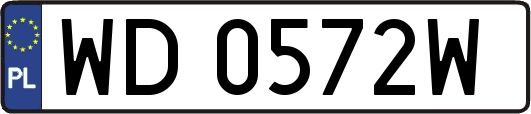 WD0572W