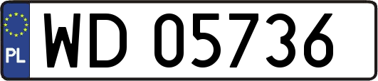 WD05736