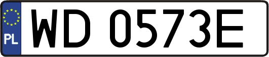 WD0573E