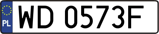 WD0573F