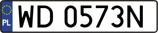 WD0573N