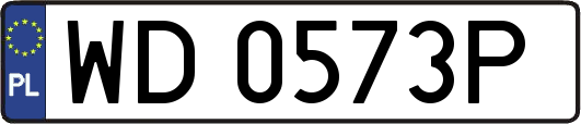 WD0573P