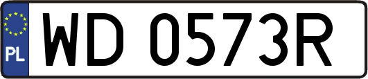 WD0573R