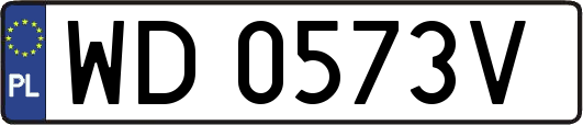WD0573V