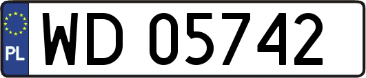 WD05742