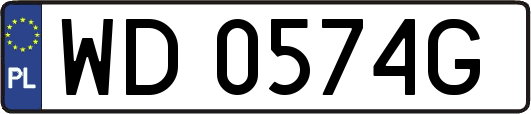 WD0574G