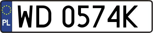 WD0574K