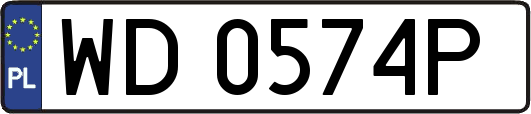 WD0574P