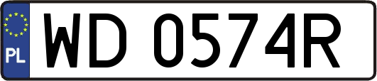 WD0574R