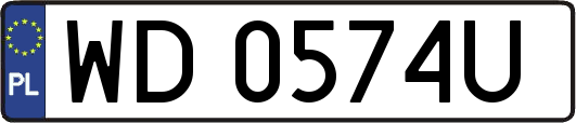 WD0574U
