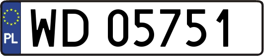 WD05751