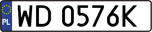 WD0576K