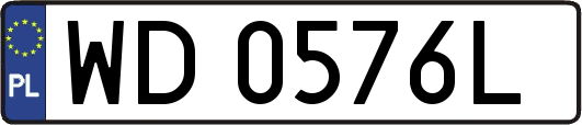 WD0576L