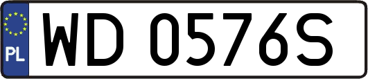 WD0576S