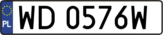WD0576W