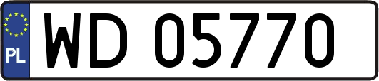WD05770