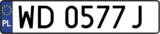 WD0577J