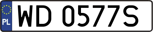 WD0577S