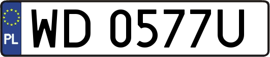 WD0577U
