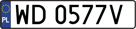 WD0577V