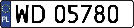WD05780