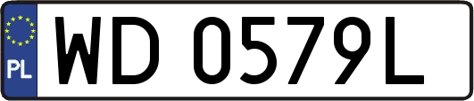 WD0579L
