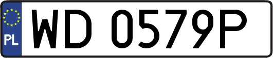 WD0579P