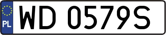 WD0579S