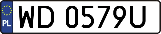 WD0579U