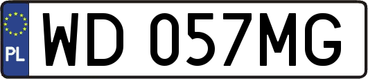 WD057MG