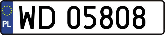 WD05808