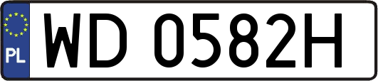 WD0582H