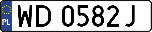 WD0582J