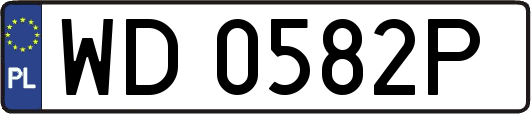 WD0582P