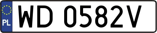WD0582V