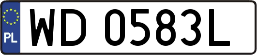 WD0583L