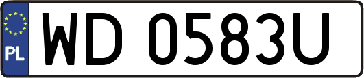 WD0583U