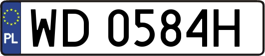 WD0584H