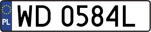 WD0584L