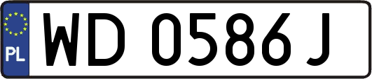 WD0586J