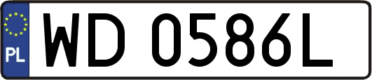 WD0586L