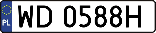 WD0588H