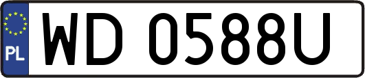 WD0588U