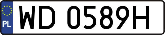 WD0589H