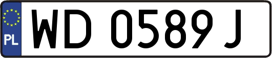 WD0589J