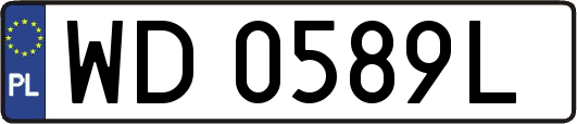 WD0589L
