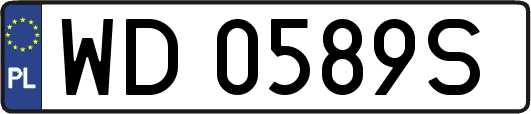WD0589S